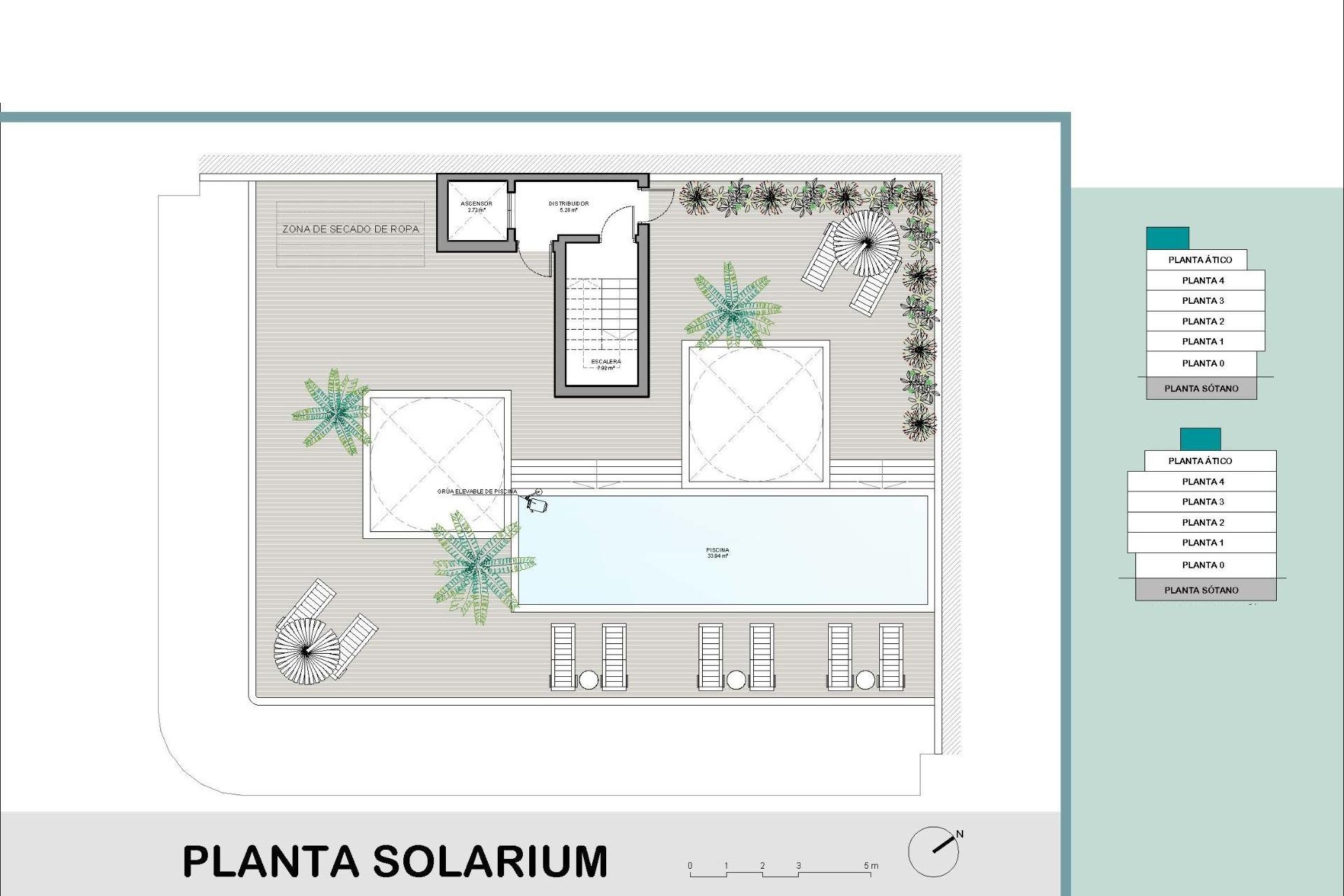 New Build - Apartment - Flat - Torrevieja - El acequión