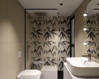 New Build - Apartment - Flat - Torrevieja - El acequión