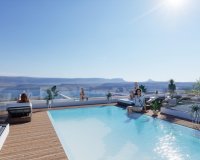 New Build - Apartment - Flat - Torrevieja - Habaneras