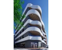 New Build - Apartment - Flat - Torrevieja - Habaneras