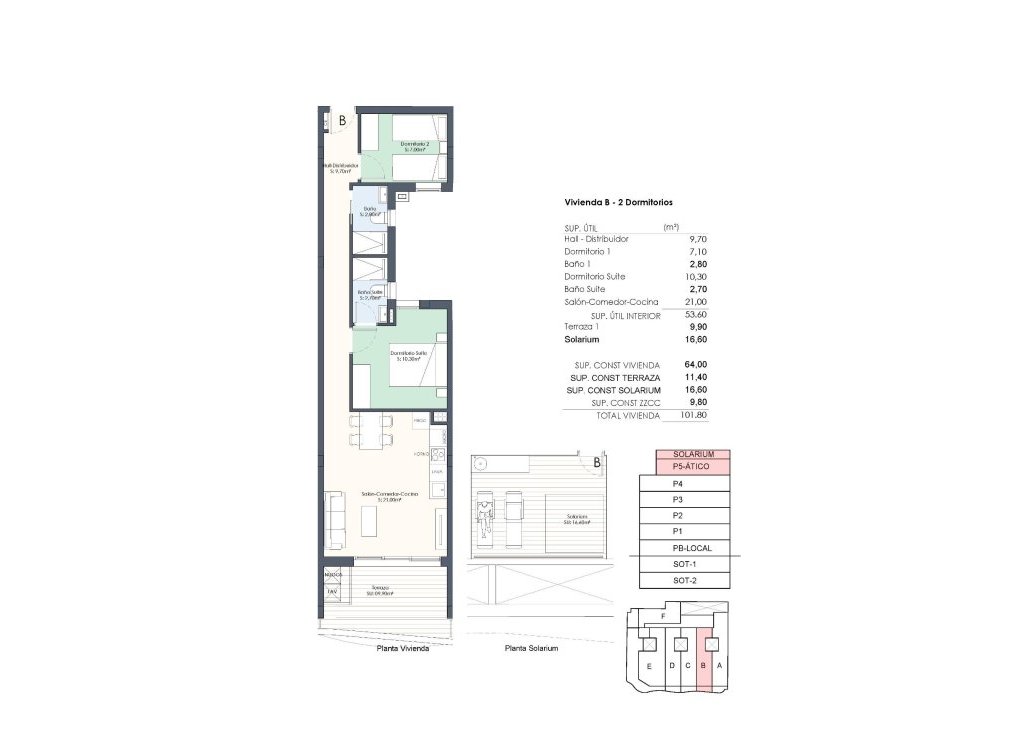 New Build - Apartment - Flat - Torrevieja - Habaneras
