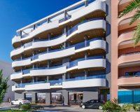 New Build - Apartment - Flat - Torrevieja - Habaneras