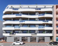 New Build - Apartment - Flat - Torrevieja - Habaneras