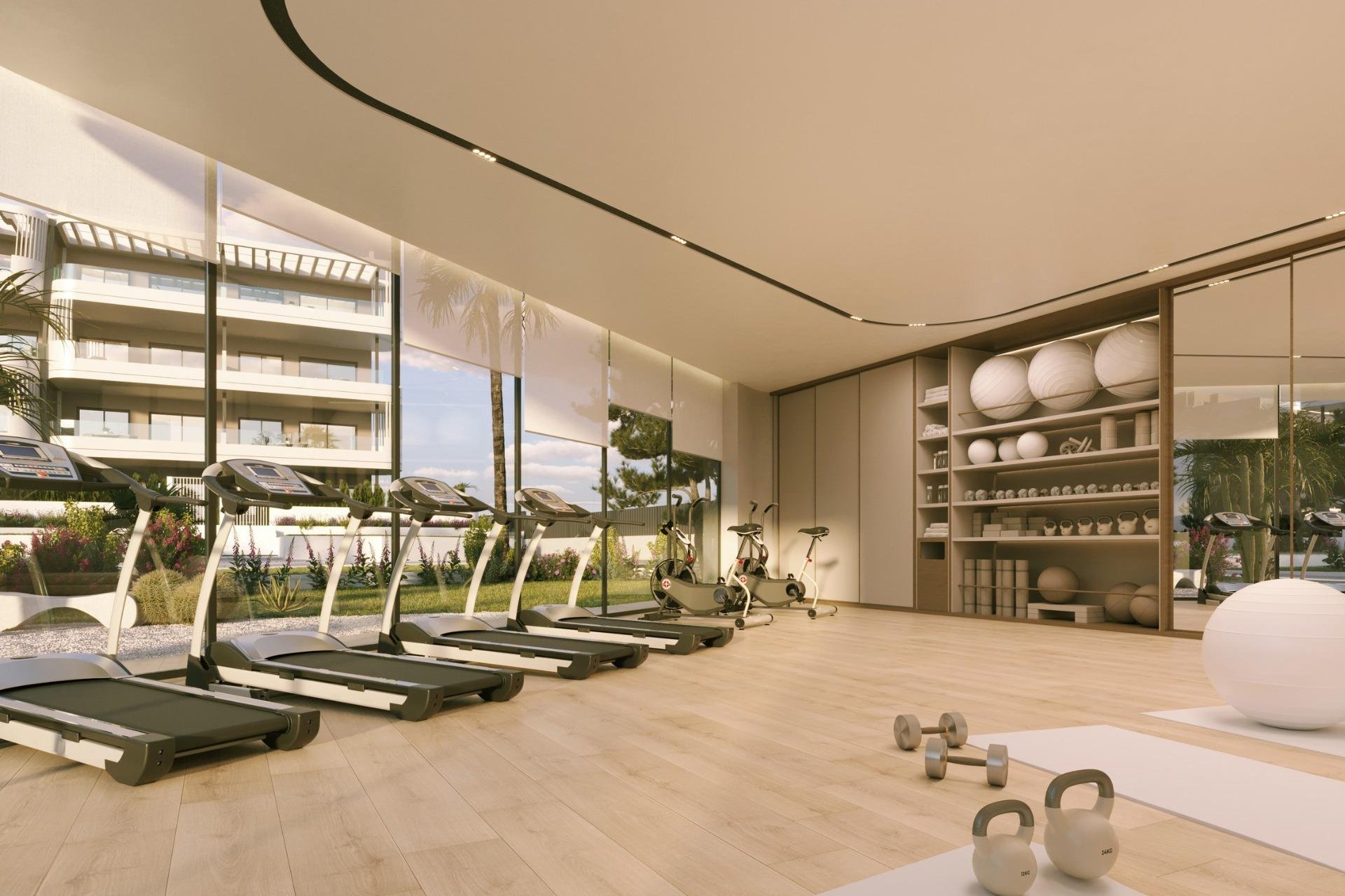 New Build - Apartment - Flat - Torrevieja - La Hoya