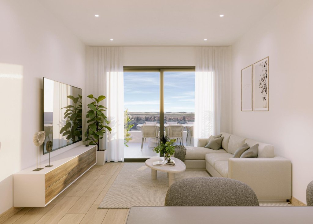 New Build - Apartment - Flat - Torrevieja - La Hoya