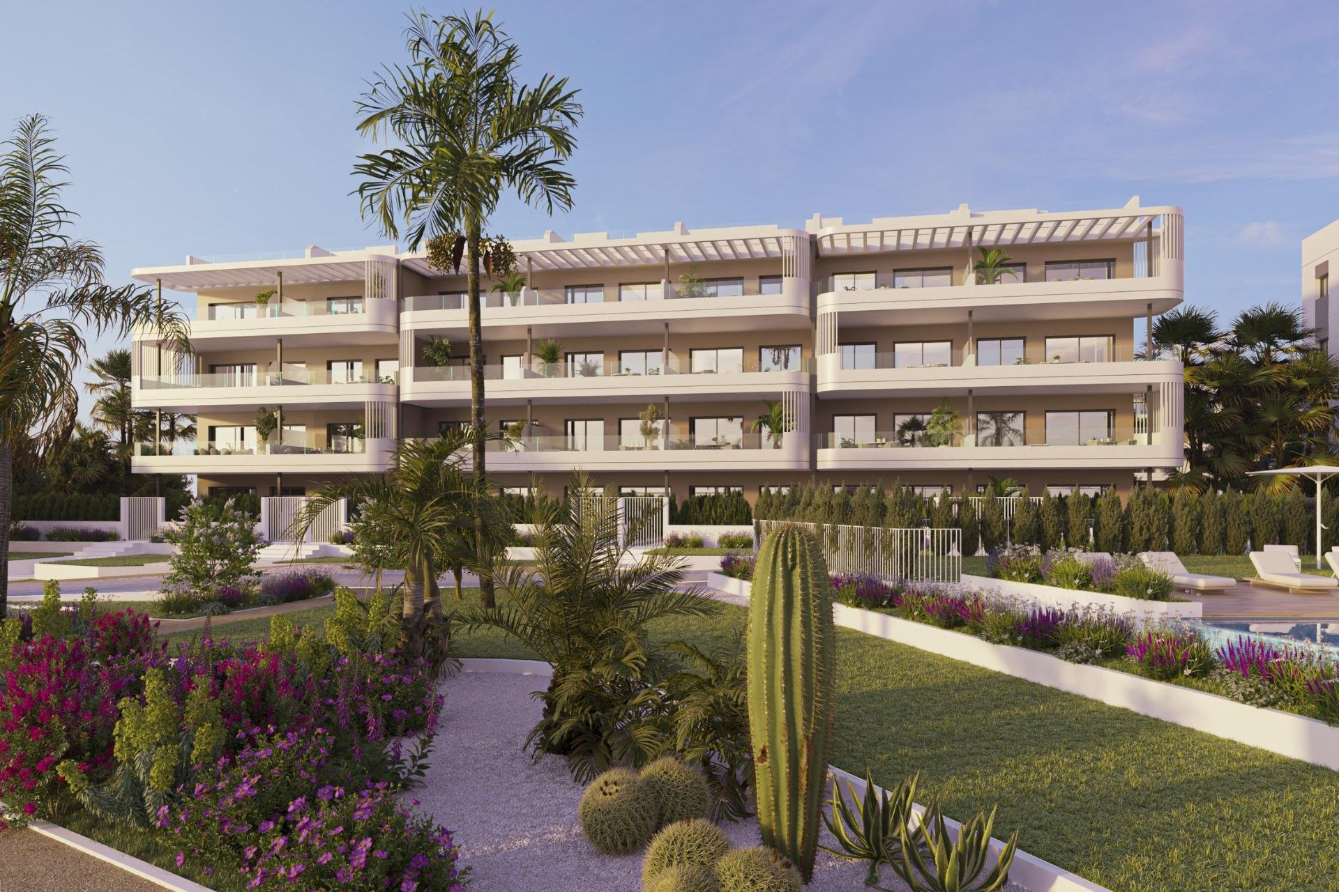 New Build - Apartment - Flat - Torrevieja - La Hoya