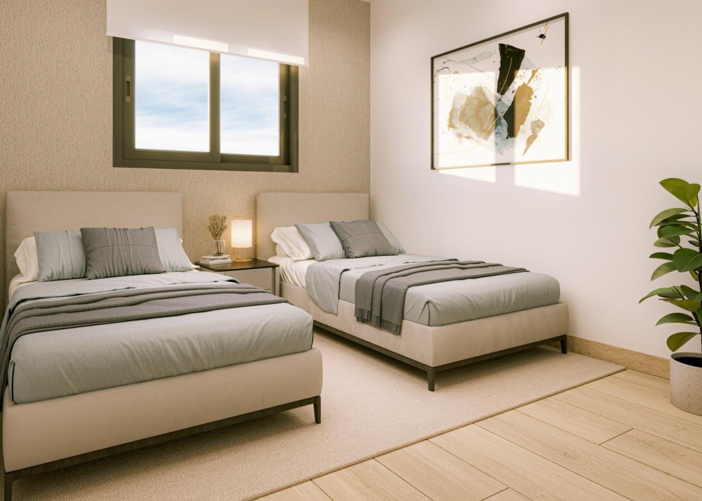 New Build - Apartment - Flat - Torrevieja - La Hoya