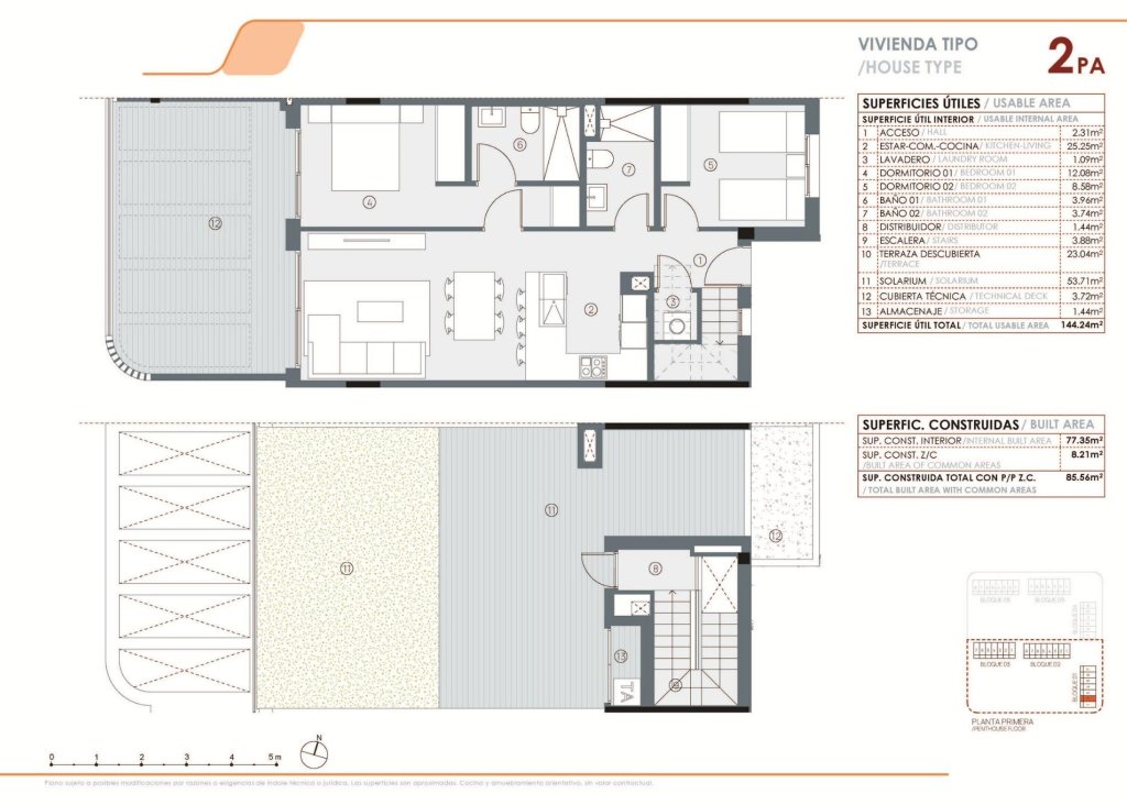 New Build - Apartment - Flat - Torrevieja - La Hoya