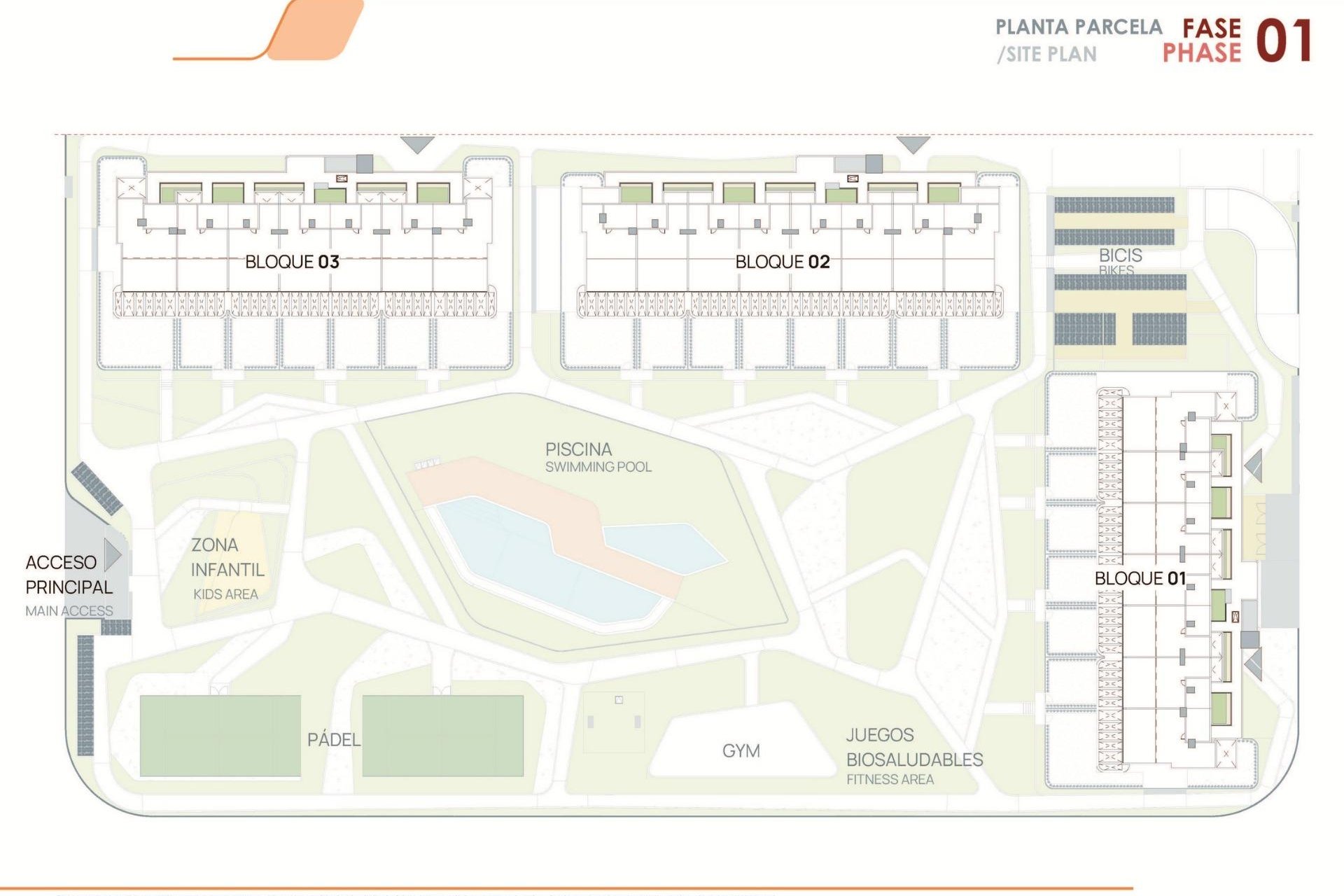 New Build - Apartment - Flat - Torrevieja - La Hoya