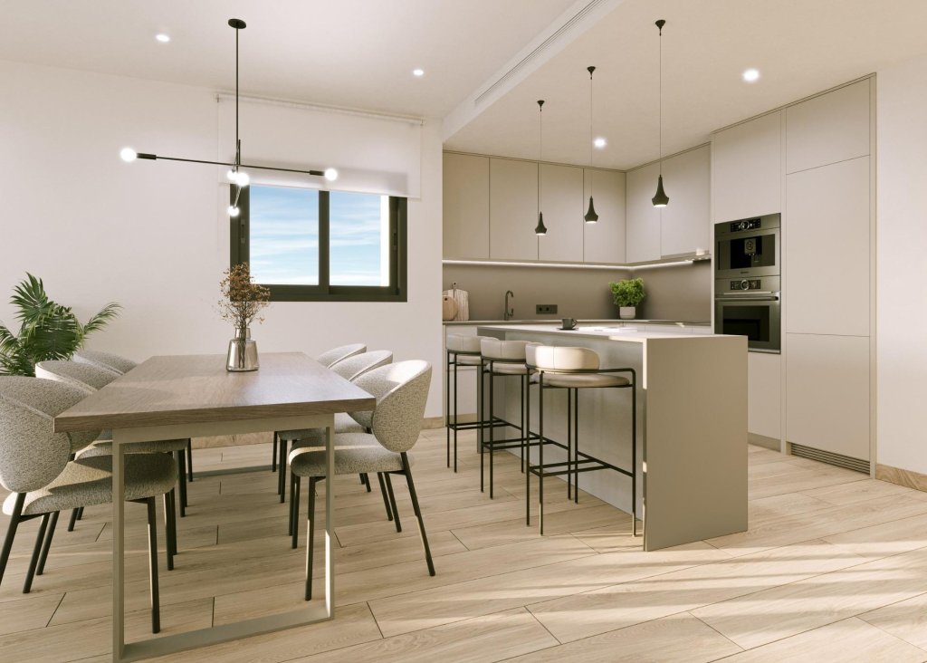 New Build - Apartment - Flat - Torrevieja - La Hoya