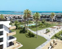 New Build - Apartment - Flat - Torrevieja - La Siesta