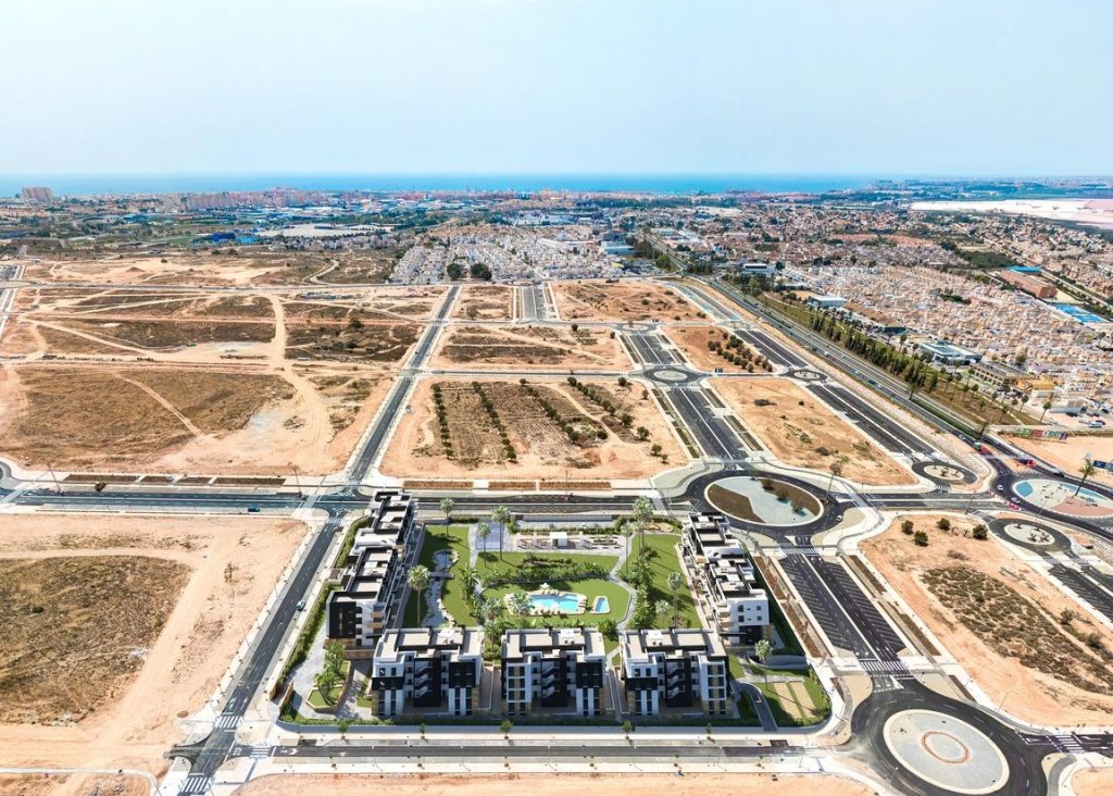 New Build - Apartment - Flat - Torrevieja - La Siesta