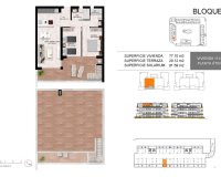 New Build - Apartment - Flat - Torrevieja - La Siesta