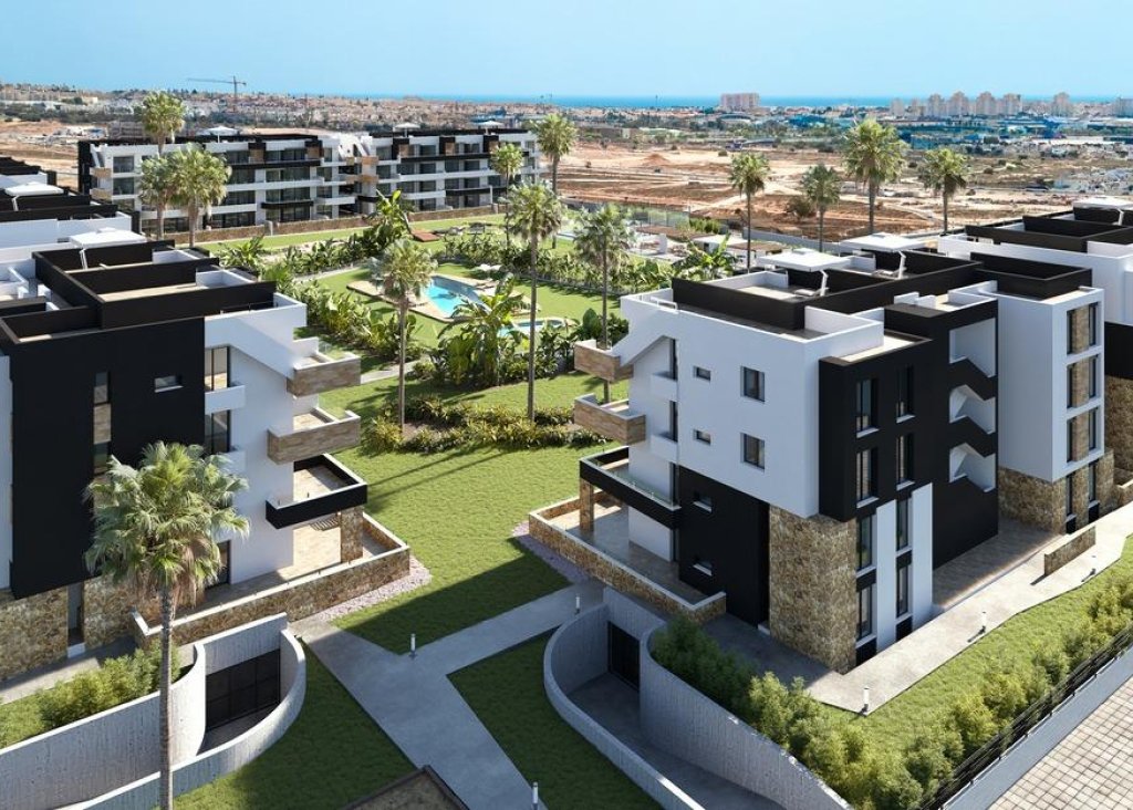 New Build - Apartment - Flat - Torrevieja - La Siesta