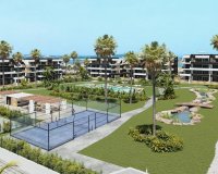 New Build - Apartment - Flat - Torrevieja - La Siesta