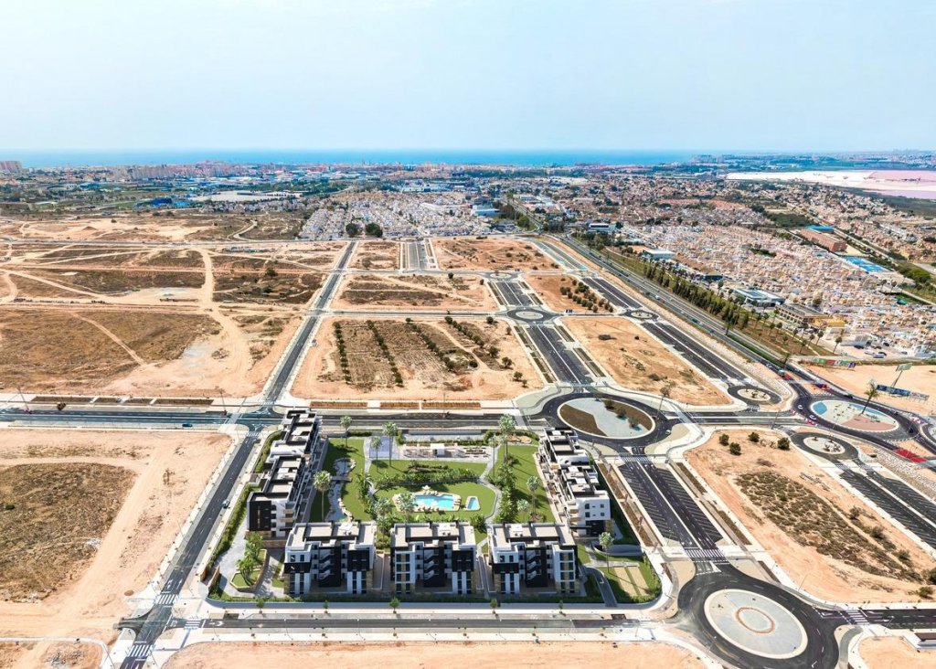 New Build - Apartment - Flat - Torrevieja - La Siesta