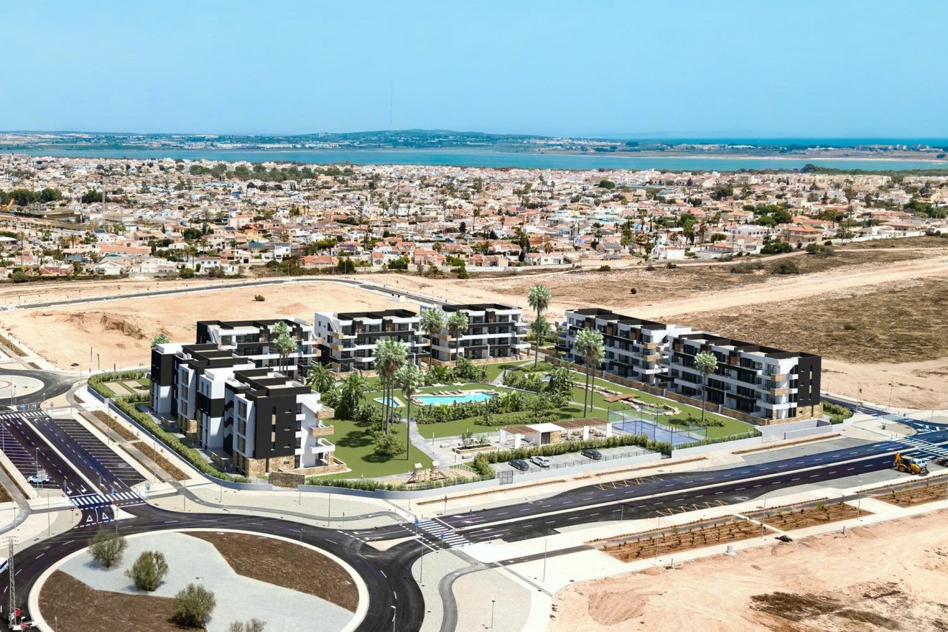 New Build - Apartment - Flat - Torrevieja - La Siesta