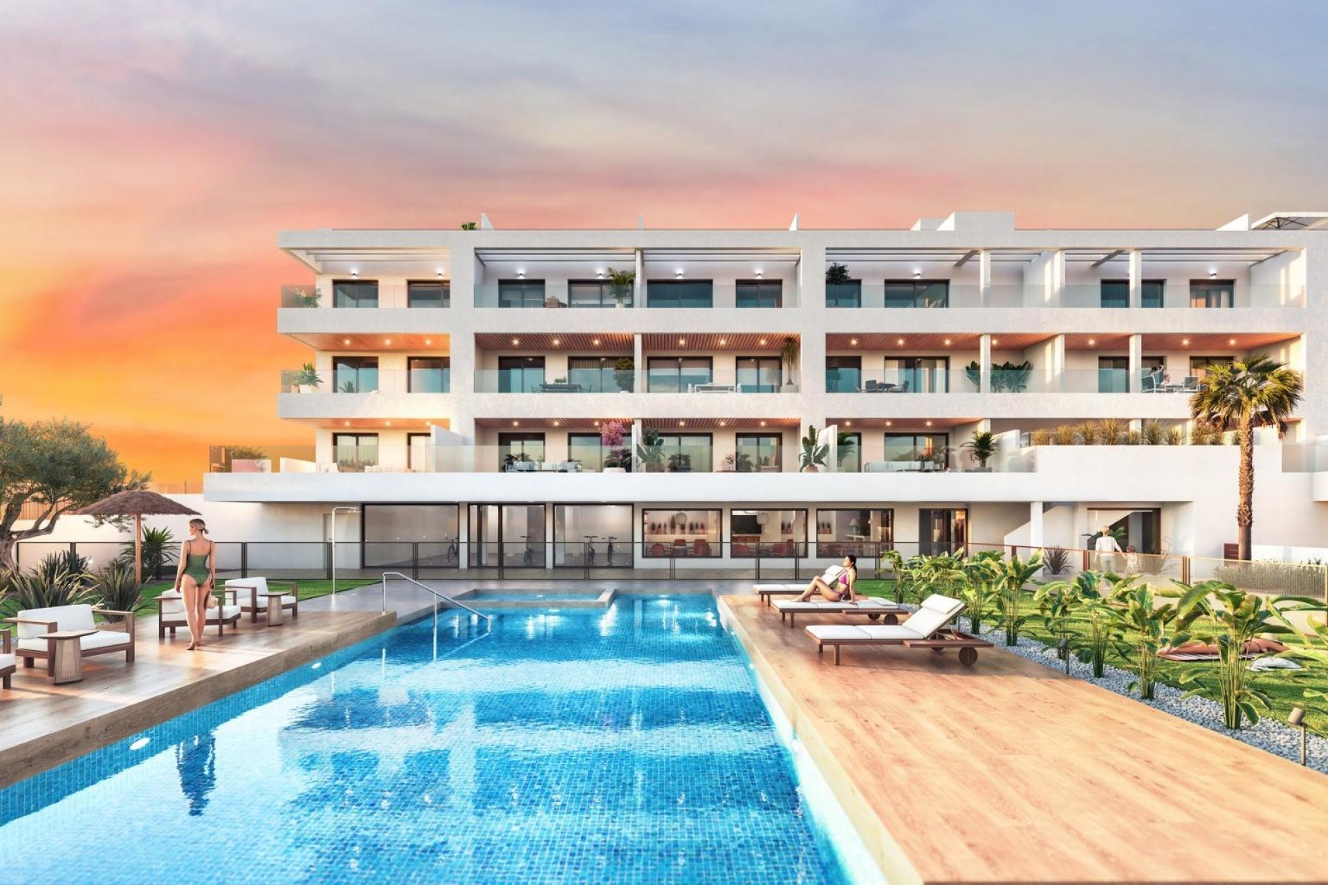New Build - Apartment - Flat - Torrevieja - Los Frutales