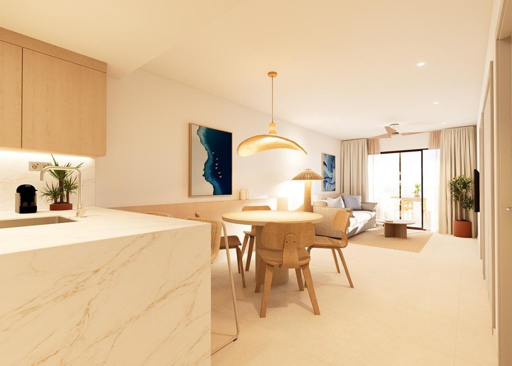 New Build - Apartment - Flat - Torrevieja - Los Frutales