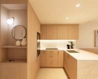 New Build - Apartment - Flat - Torrevieja - Los Frutales