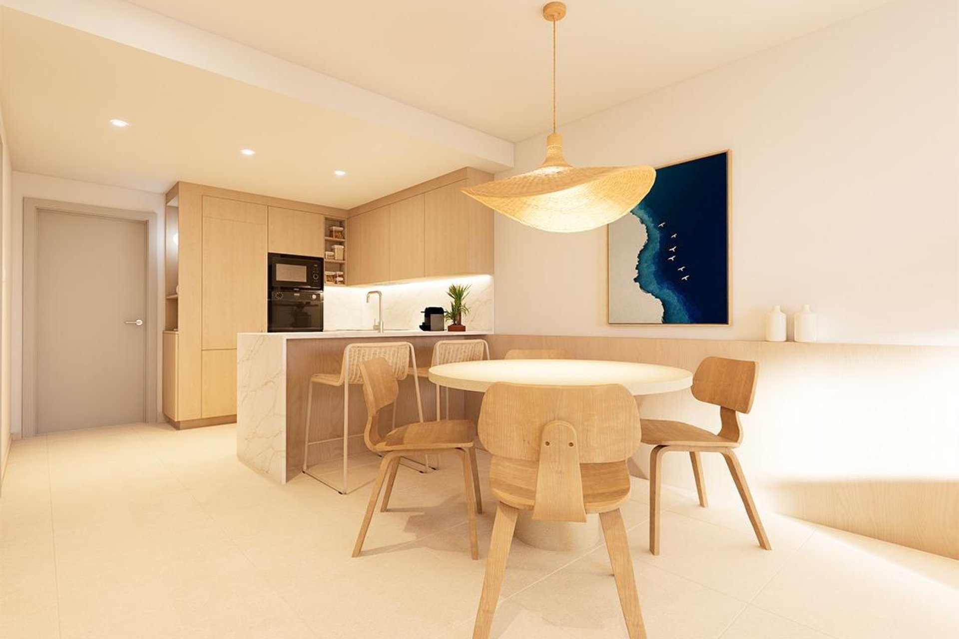 New Build - Apartment - Flat - Torrevieja - Los Frutales