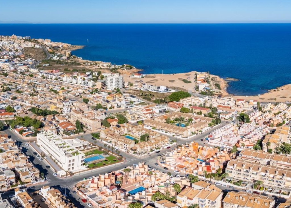 New Build - Apartment - Flat - Torrevieja - Los Frutales