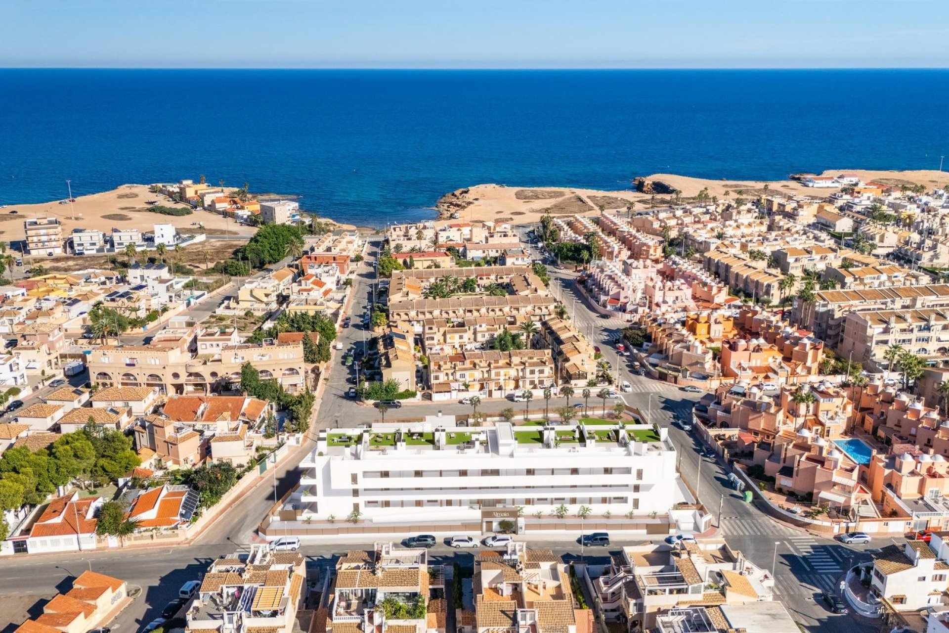 New Build - Apartment - Flat - Torrevieja - Los Frutales