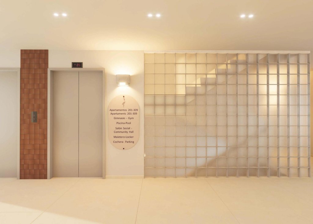 New Build - Apartment - Flat - Torrevieja - Los Frutales