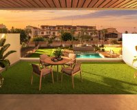New Build - Apartment - Flat - Torrevieja - Los Frutales