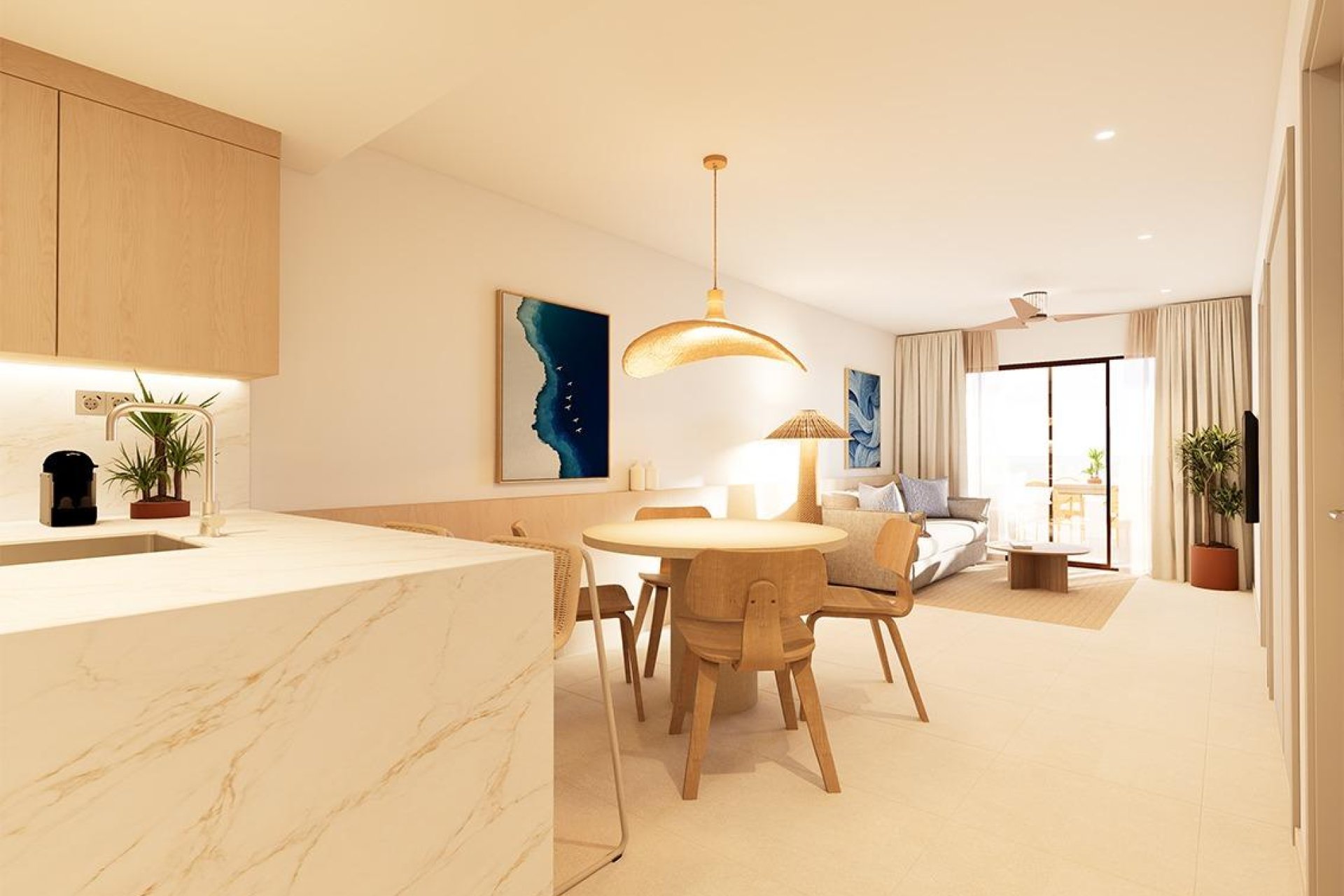 New Build - Apartment - Flat - Torrevieja - Los Frutales