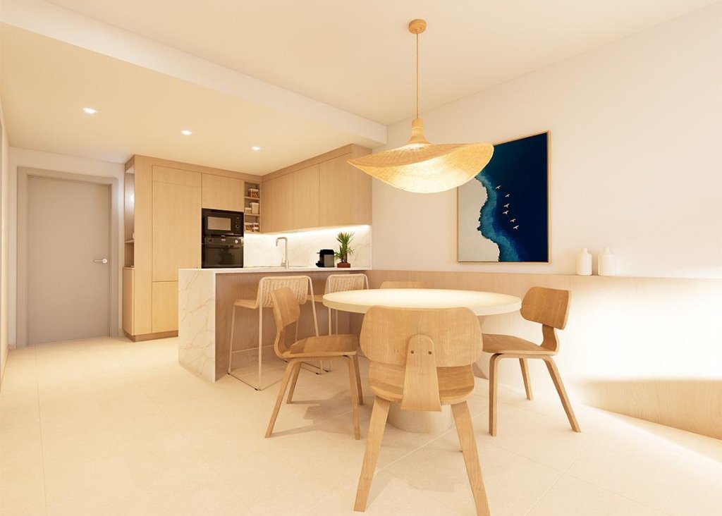 New Build - Apartment - Flat - Torrevieja - Los Frutales