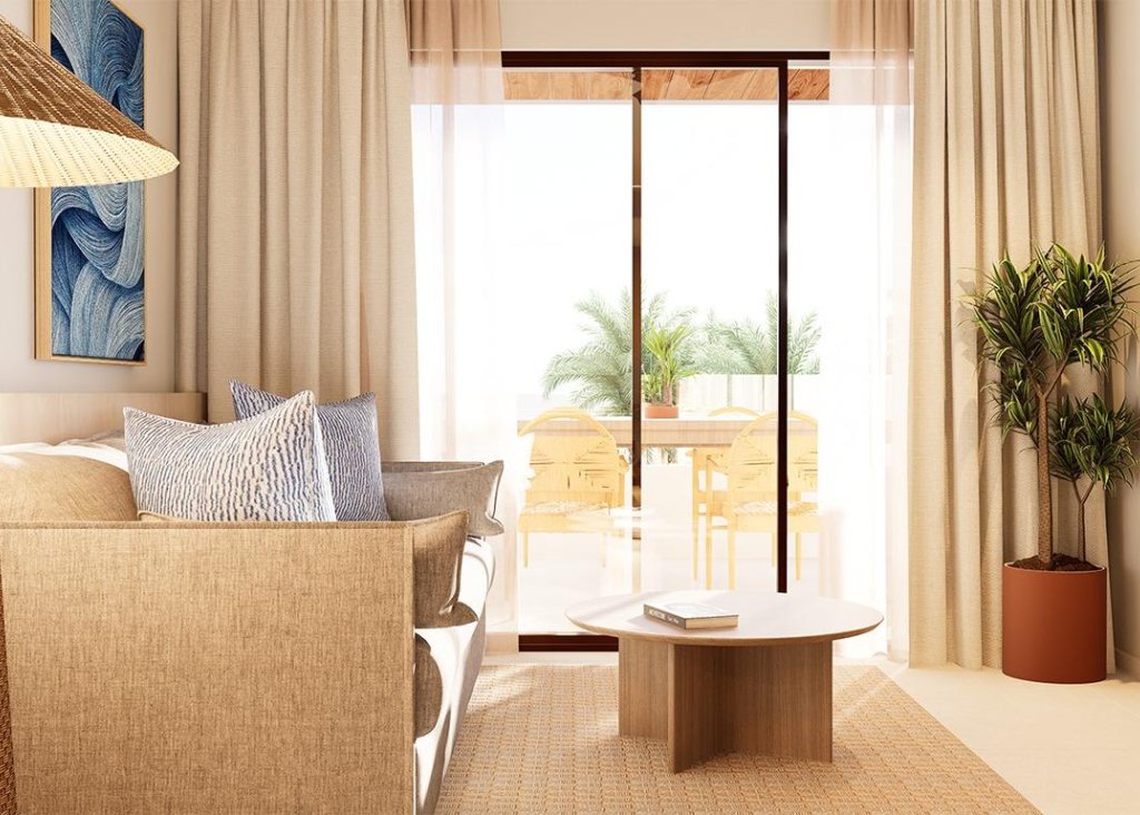New Build - Apartment - Flat - Torrevieja - Los Frutales