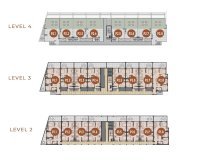 New Build - Apartment - Flat - Torrevieja - Los Frutales