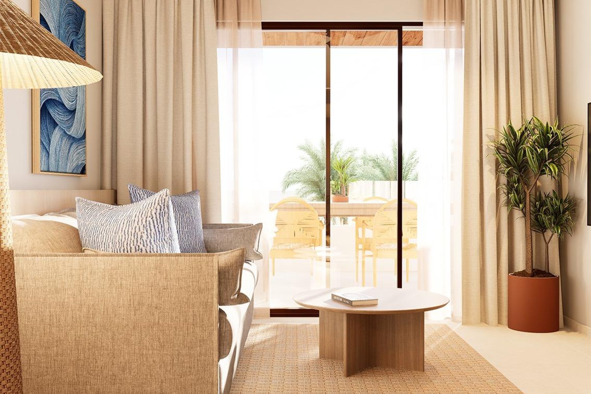New Build - Apartment - Flat - Torrevieja - Los Frutales
