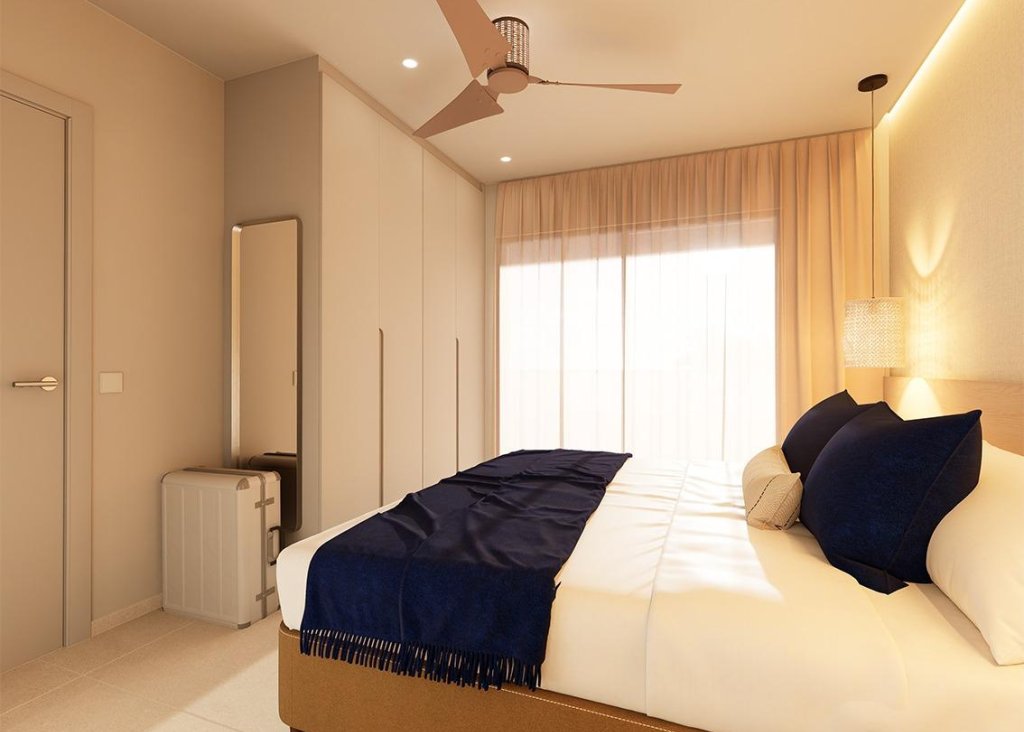 New Build - Apartment - Flat - Torrevieja - Los Frutales