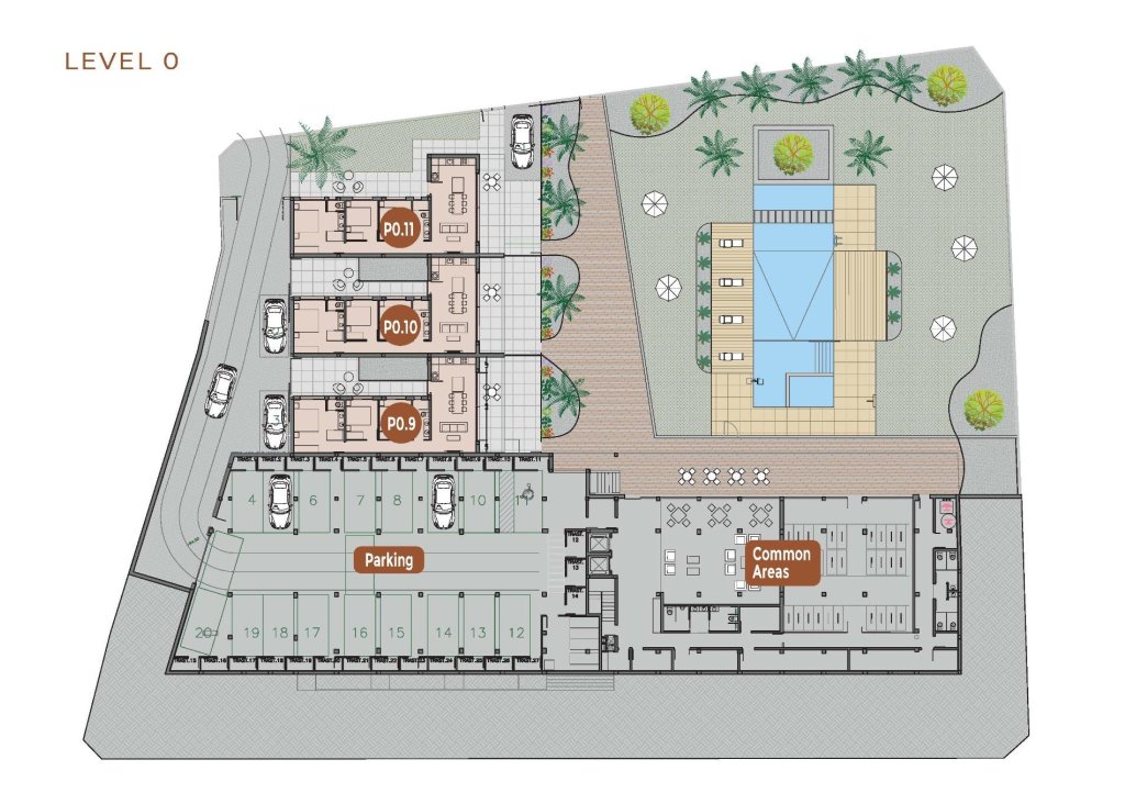 New Build - Apartment - Flat - Torrevieja - Los Frutales