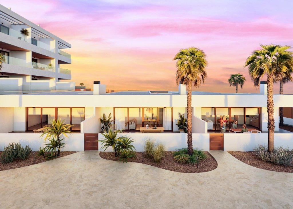 New Build - Apartment - Flat - Torrevieja - Los Frutales