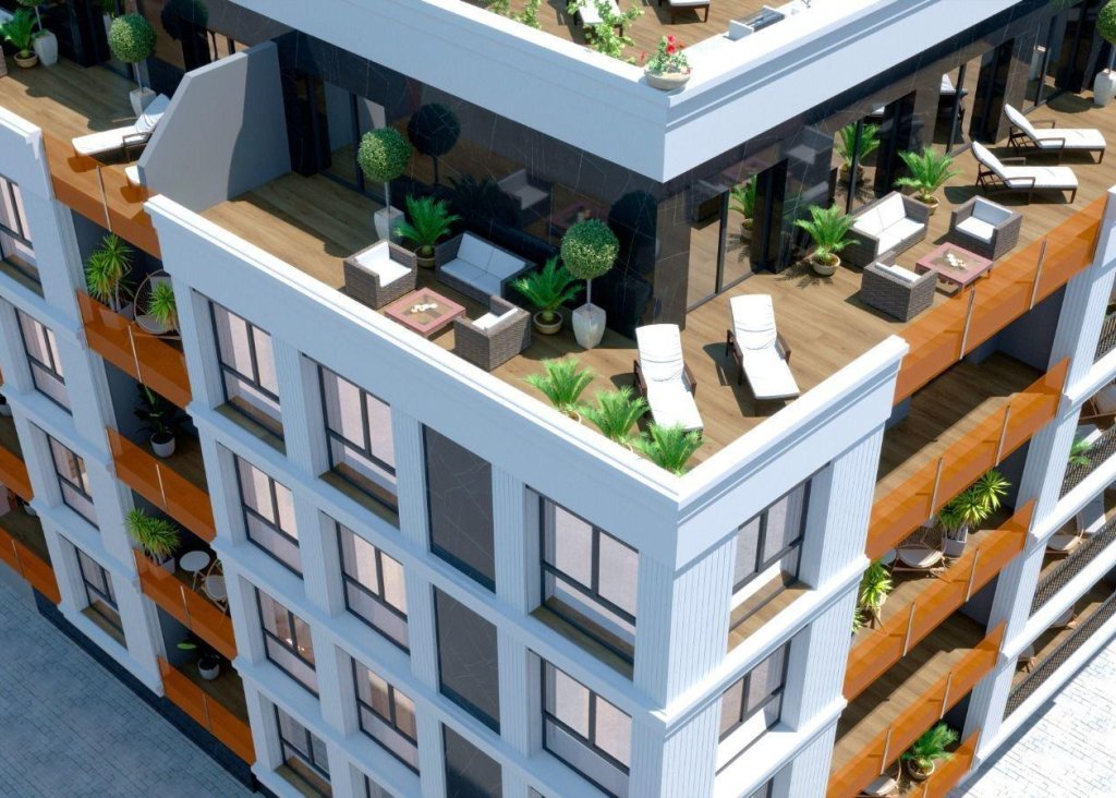 New Build - Apartment - Flat - Torrevieja - Parque de las Naciones