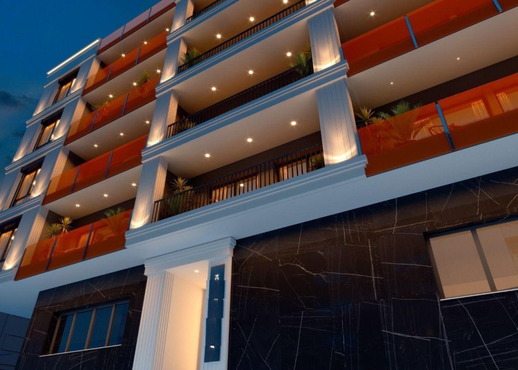 New Build - Apartment - Flat - Torrevieja - Parque de las Naciones