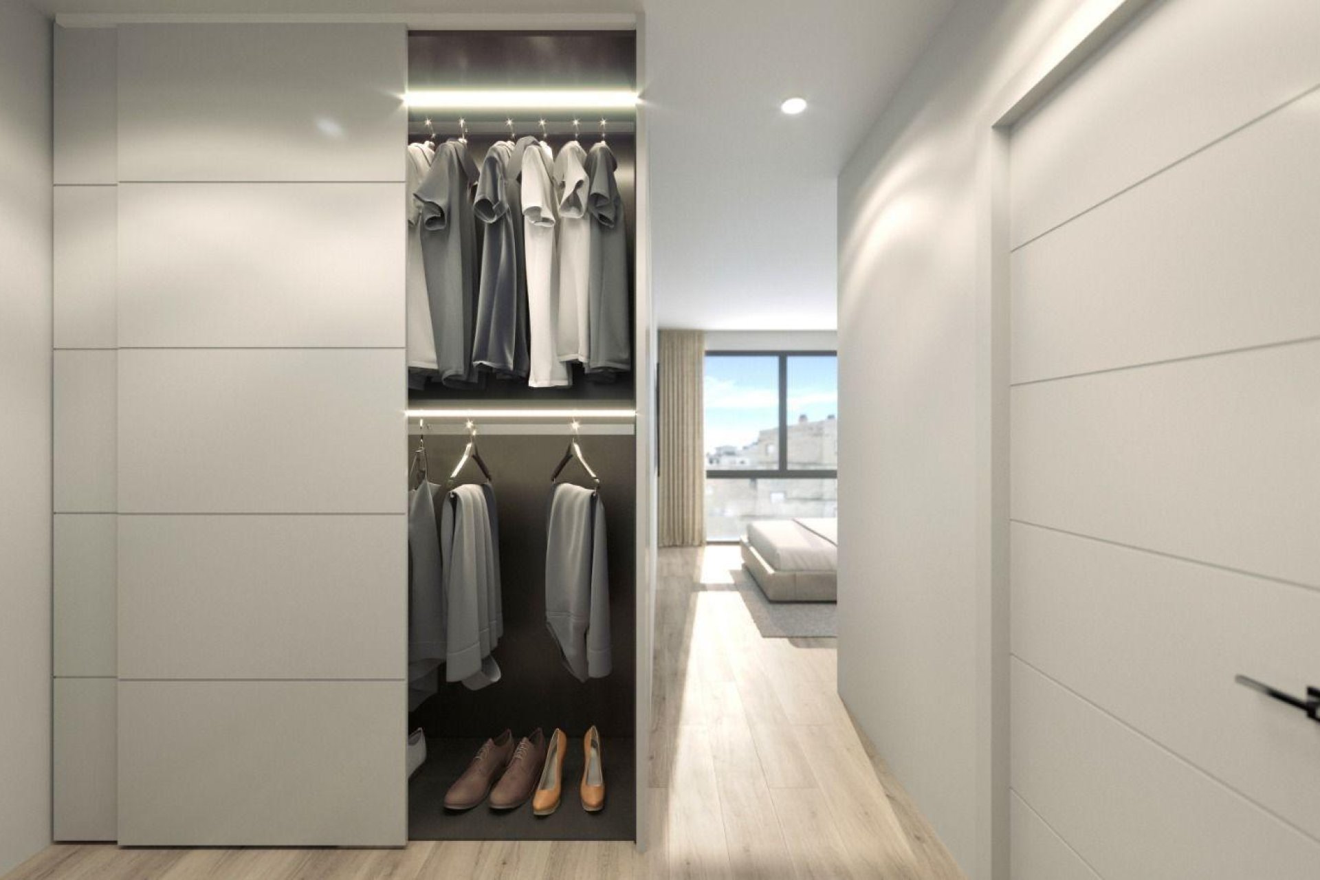 New Build - Apartment - Flat - Torrevieja - Parque de las Naciones