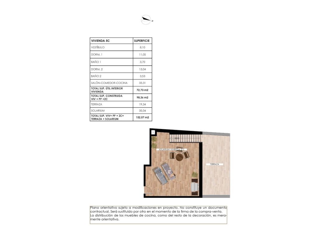 New Build - Apartment - Flat - Torrevieja - Parque de las Naciones