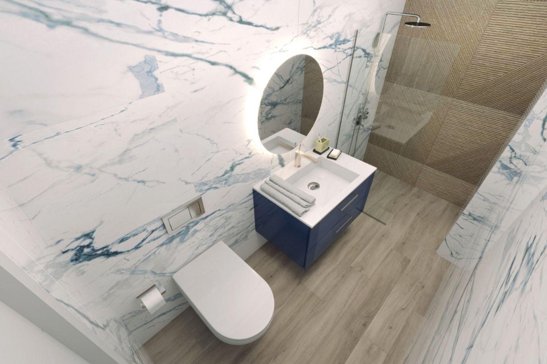 New Build - Apartment - Flat - Torrevieja - Parque de las Naciones