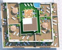 New Build - Apartment - Flat - Torrevieja - Parque de las Naciones