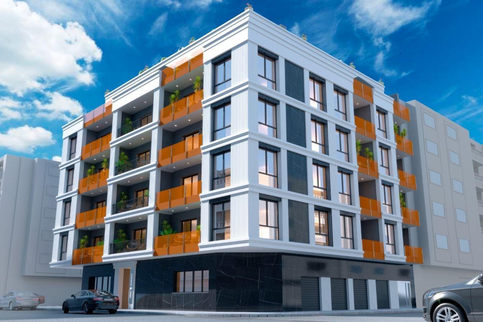 New Build - Apartment - Flat - Torrevieja - Parque de las Naciones