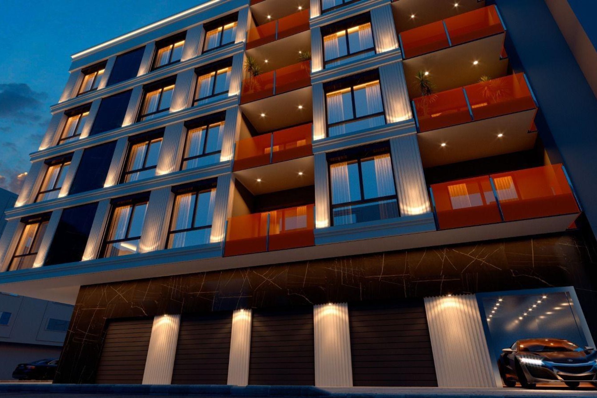 New Build - Apartment - Flat - Torrevieja - Parque de las Naciones