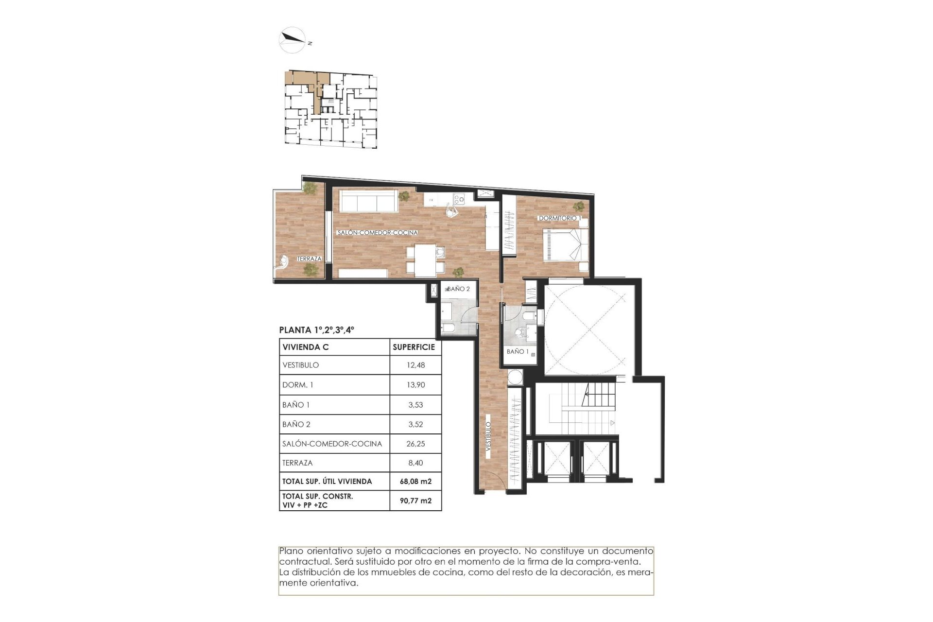 New Build - Apartment - Flat - Torrevieja - Parque de las Naciones