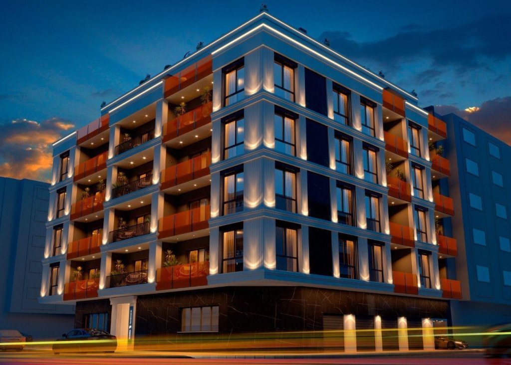 New Build - Apartment - Flat - Torrevieja - Parque de las Naciones