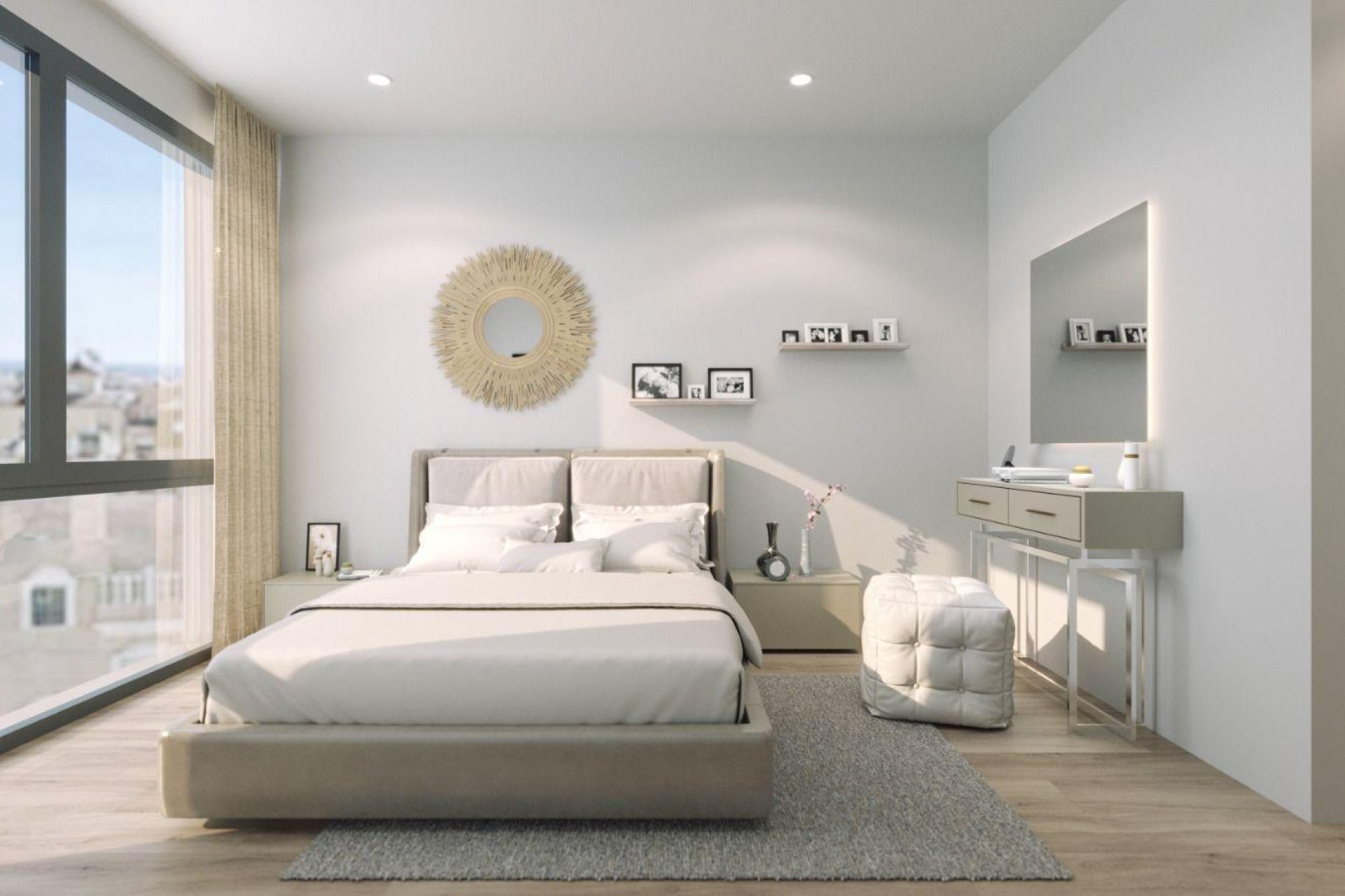 New Build - Apartment - Flat - Torrevieja - Parque de las Naciones