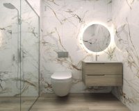 New Build - Apartment - Flat - Torrevieja - Parque de las Naciones