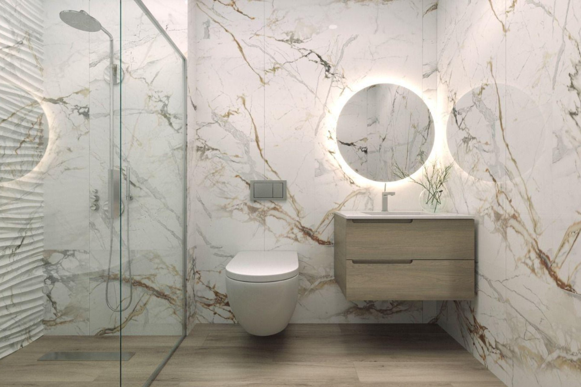 New Build - Apartment - Flat - Torrevieja - Parque de las Naciones